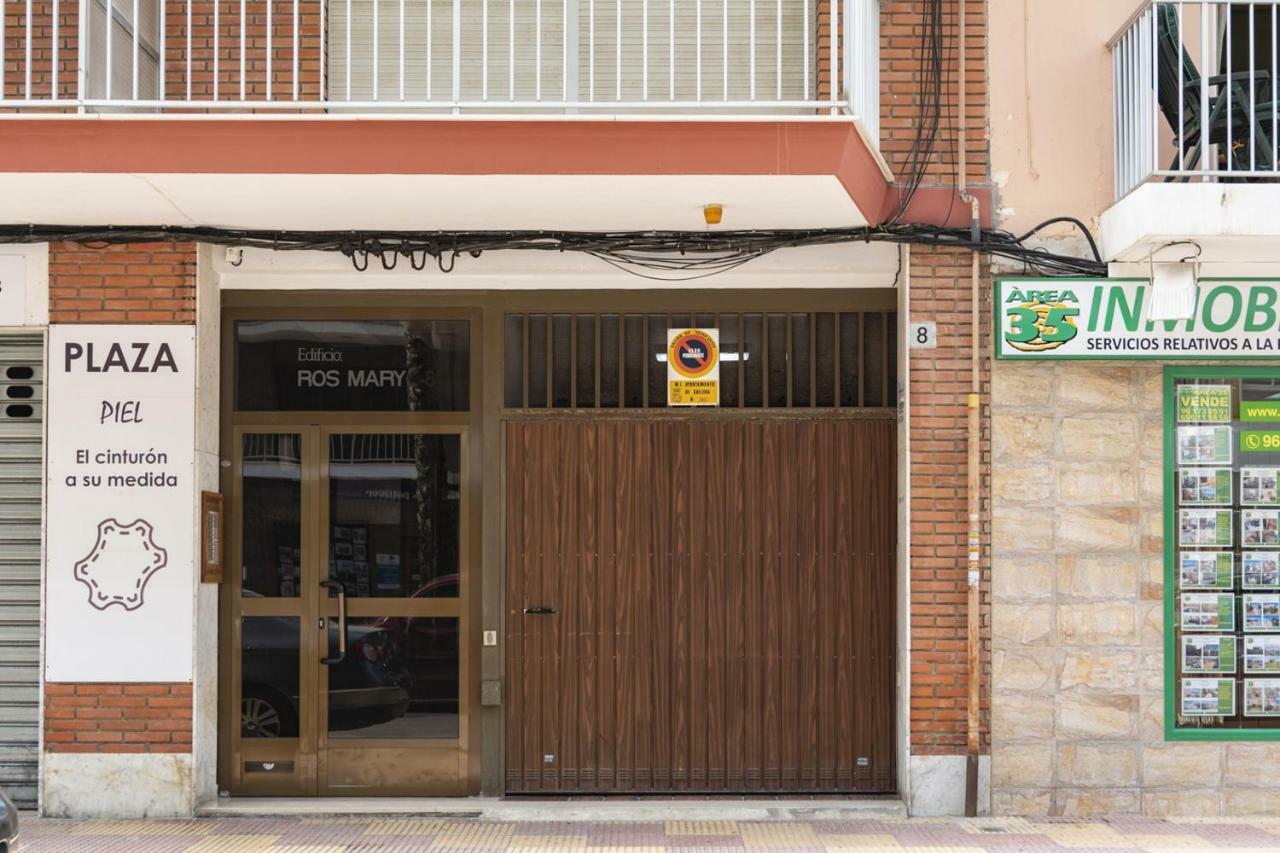 Ros Mary, 7º-14 Apartment Кулера Екстериор снимка